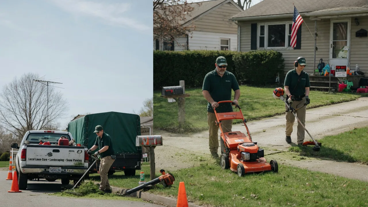 Lawn Care Services By Expert Landscaper in Mohrsville, PA near me